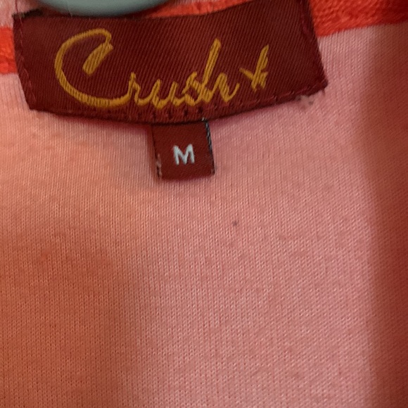 Vintage Crush hand painted hoodie jogging suit - Picture 7 of 9